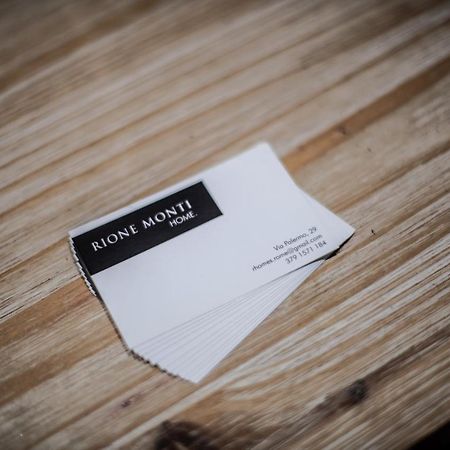 Rione Monti Home Рим Екстериор снимка