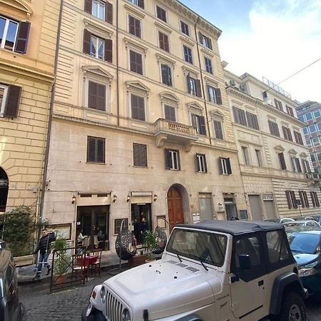 Rione Monti Home Рим Екстериор снимка