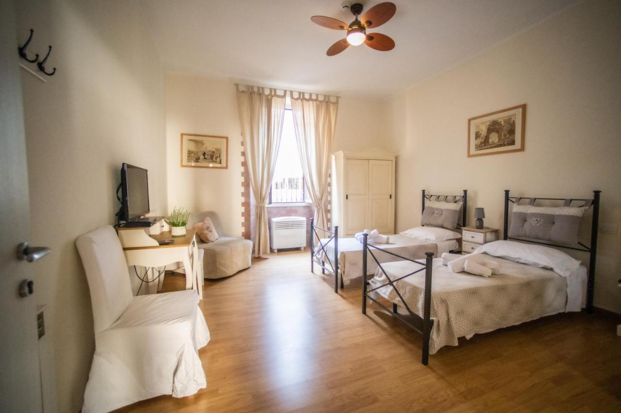 Rione Monti Home Рим Екстериор снимка