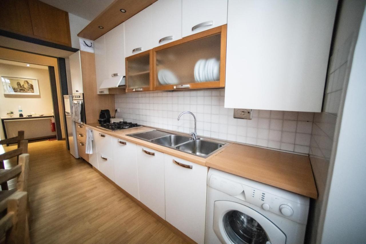 Rione Monti Home Рим Екстериор снимка