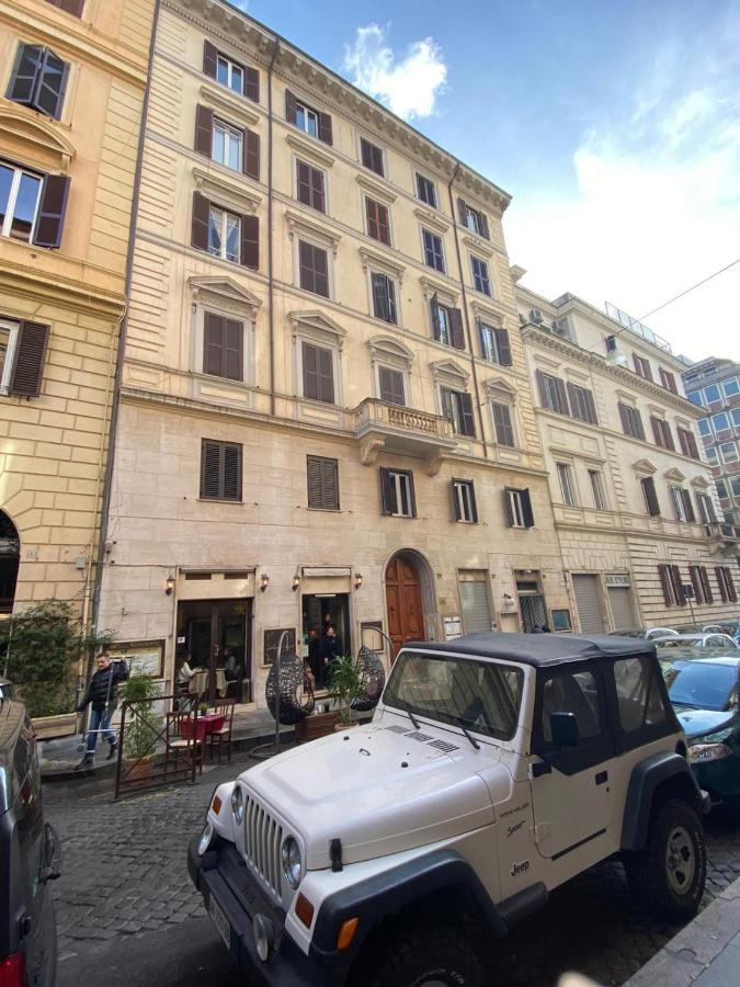 Rione Monti Home Рим Екстериор снимка